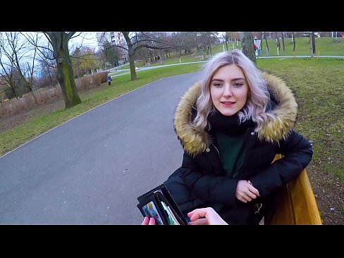 ❤️ Menelan air mani panas orang asing untuk wang - blowjob di taman oleh Eva Elfie ️ Lucah dubur di lucah ms.sexvideogif.ru